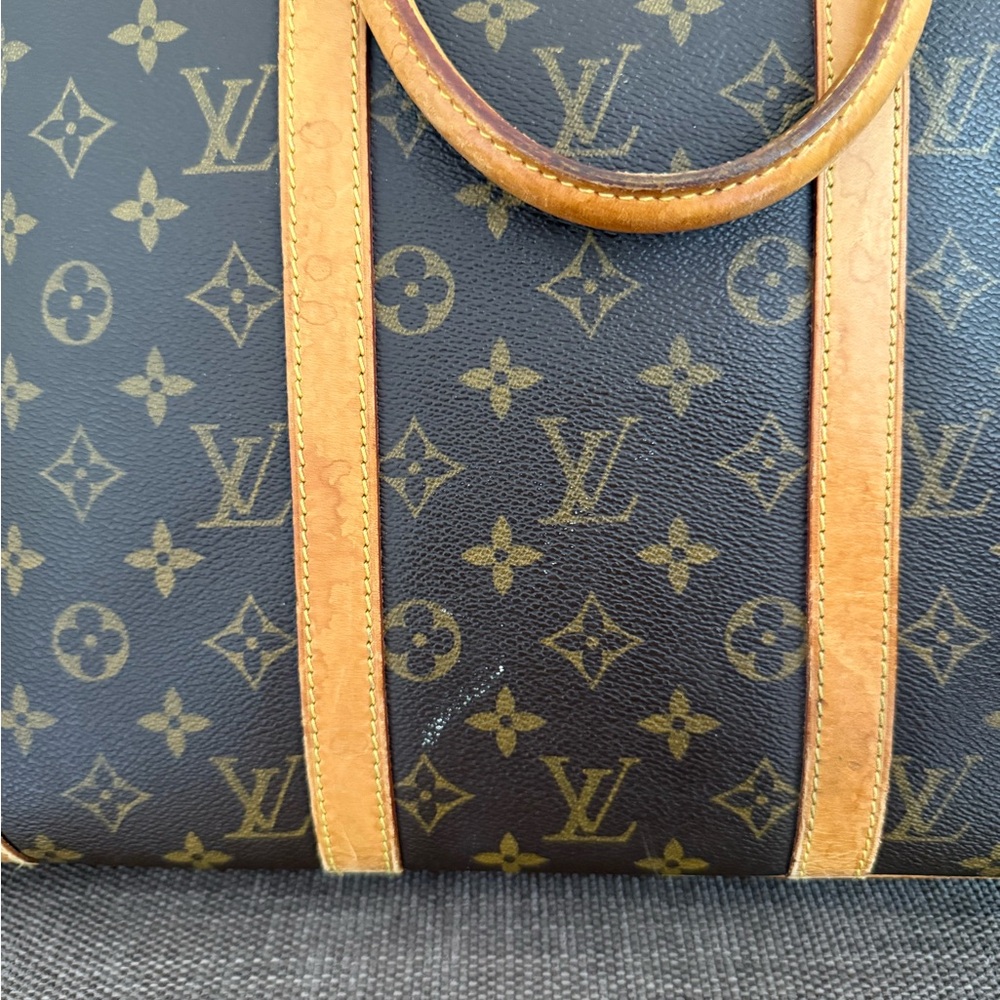 Authentic Louis Vuitton Porte Documents Voyage unisex bag M53361 laptop bag - Picture 10 of 16